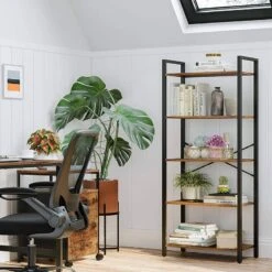 Étagère Leesville VI -Red Living 1000283963 210813 06355200200 MOOD DETAILS P000000001000283963 mood