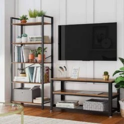 Étagère Leesville VI -Red Living 1000283963 210813 06355200201 MOOD DETAILS P000000001000283963 mood