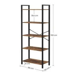 Étagère Leesville VI -Red Living 1000283963 210813 06355200203 SKETCH DETAILS P000000001000283963 sketch