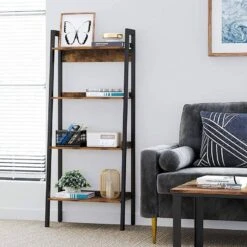 Étagère Leesville V -Red Living 1000283964 210813 06355200207 MOOD DETAILS P000000001000283964 mood