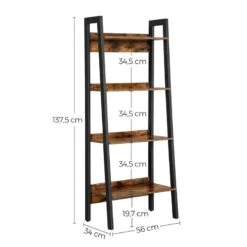 Étagère Leesville V -Red Living 1000283964 210813 06355300210 SKETCH DETAILS P000000001000283964 sketch