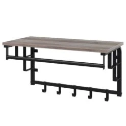 Porte-manteau Mural Montevallo II -Red Living 1000283967 210813 06355300218 IMAGE P000000001000283967