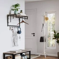 Porte-manteau Mural Montevallo II -Red Living 1000283967 210813 06355300220 MOOD DETAILS P000000001000283967 mood