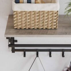 Porte-manteau Mural Montevallo II -Red Living 1000283967 210813 06355300221 DETAILS P000000001000283967