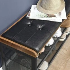 Banc D’entrée Buxhall -Red Living 1000283979 210813 06355800270 DETAILS P000000001000283979