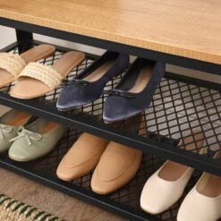 Étagère à Chaussures Copake I -Red Living 1000283982 210813 06355900287 DETAILS P000000001000283982