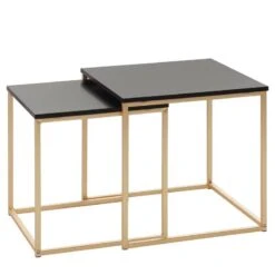 Tables Gigognes Calhan (lot De 2)