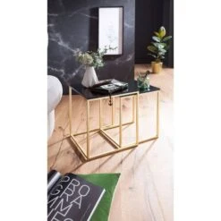 Tables Gigognes Calhan (lot De 2) -Red Living 1000296373 210929 06333000154 MOOD DETAILS P000000001000296373 mood