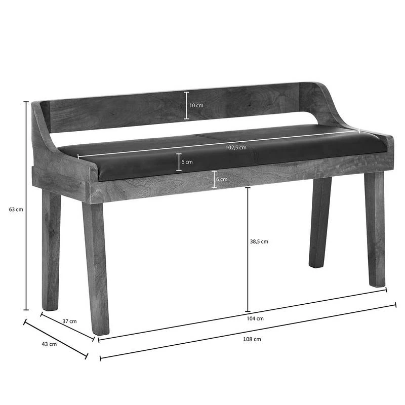 Banc D’entrée Swisttal 9 Banc D’entrée Swisttal – Image 7