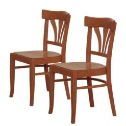 Chaises Brading (lot De 2) -Red Living 1000298999 211019 111637000019 IMAGE P000000001000298999
