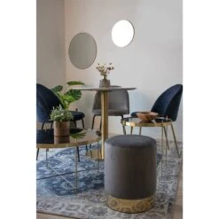 Chaises Capitonnées Maxou II (lot De 2) -Red Living 1000299397 211012 13445400055 MOOD DETAILS P000000001000299397 mood