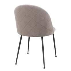 Chaises Capitonnées Maxou II (lot De 2) -Red Living 1000299397 211012 13445400069 DETAILS P000000001000299397