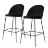 Chaises De Bar Maxou II (lot De 2) -Red Living 1000299418 211012 13445500143 IMAGE P000000001000299418