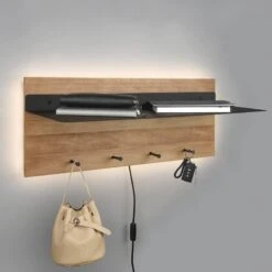 Porte-manteau Mural Smara II -Red Living 1000300266 211014 13263100123 MOOD DETAILS P000000001000300266 mood