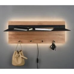 Porte-manteau Mural Smara II -Red Living 1000300266 211014 13263100125 MOOD DETAILS P000000001000300266 mood