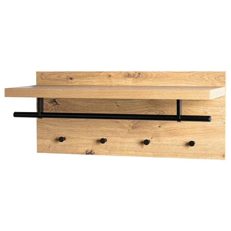 Porte-manteau Mural Patos 3 Porte-manteau Mural Patos