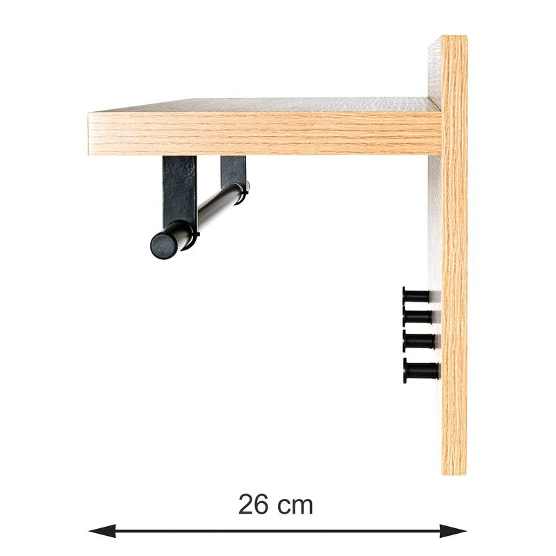 Porte-manteau Mural Patos 7 Porte-manteau Mural Patos – Image 5