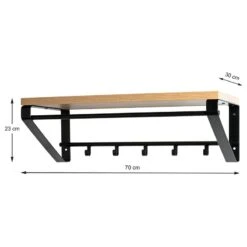 Porte-manteau Mural Epistel -Red Living 1000300696 211015 104935000534 SKETCH DETAILS P000000001000300696 sketch