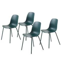 Chaises Felin (lot De 4) -Red Living 1000303596 211117 16473700034 IMAGE P000000001000303596