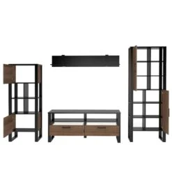 Ensemble Meubles TV Norddal III (4 él.) -Red Living 1000310667 211125 14554100087 DETAILS P000000001000310667