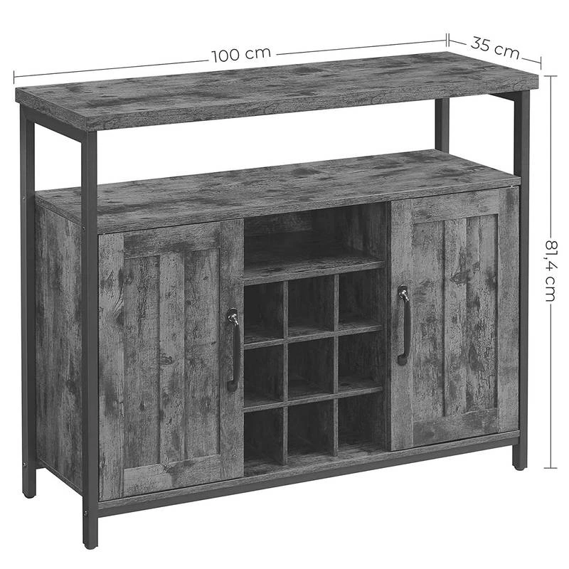 Buffet Gowan III 10 Buffet Gowan III – Image 8