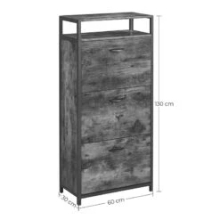 Meuble à Chaussures Ennis -Red Living 1000329418 220203 161554000500 SKETCH DETAILS P000000001000329418 sketch