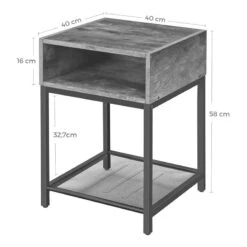 Bout De Canapé Bettyhill III 17 Bout De Canapé Bettyhill III -Red Living 1000329430 220203 16155900500 SKETCH DETAILS P000000001000329430 sketch