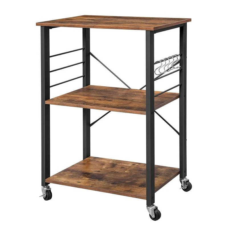 Étagère De Cuisine Jamban III 2 Étagère De Cuisine Jamban III