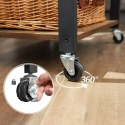 Étagère De Cuisine Jamban III 18 Étagère De Cuisine Jamban III -Red Living 1000329441 220203 15171900060 DETAILS P000000001000329441