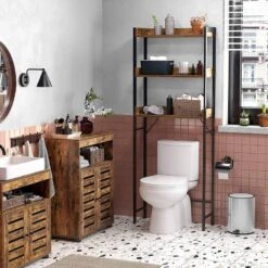 Étagère Pour Lave-linge Jamban I -Red Living 1000329444 220203 15172400021 MOOD DETAILS P000000001000329444 mood