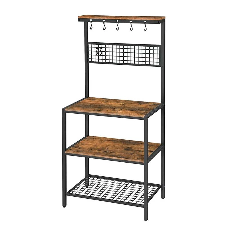 Étagère De Cuisine Jamban I 3 Étagère De Cuisine Jamban I