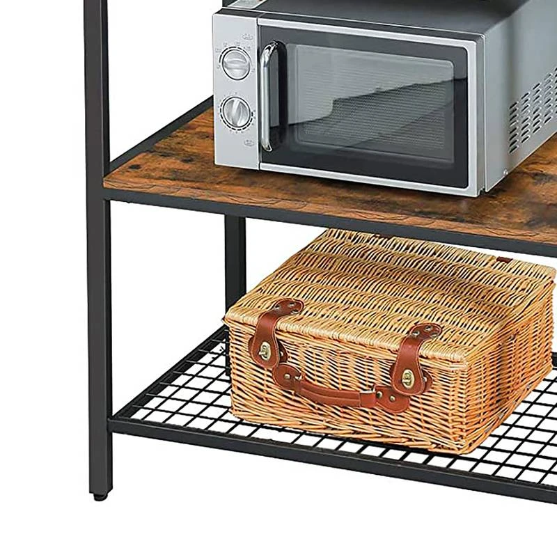 Étagère De Cuisine Jamban I 4 Étagère De Cuisine Jamban I – Image 2