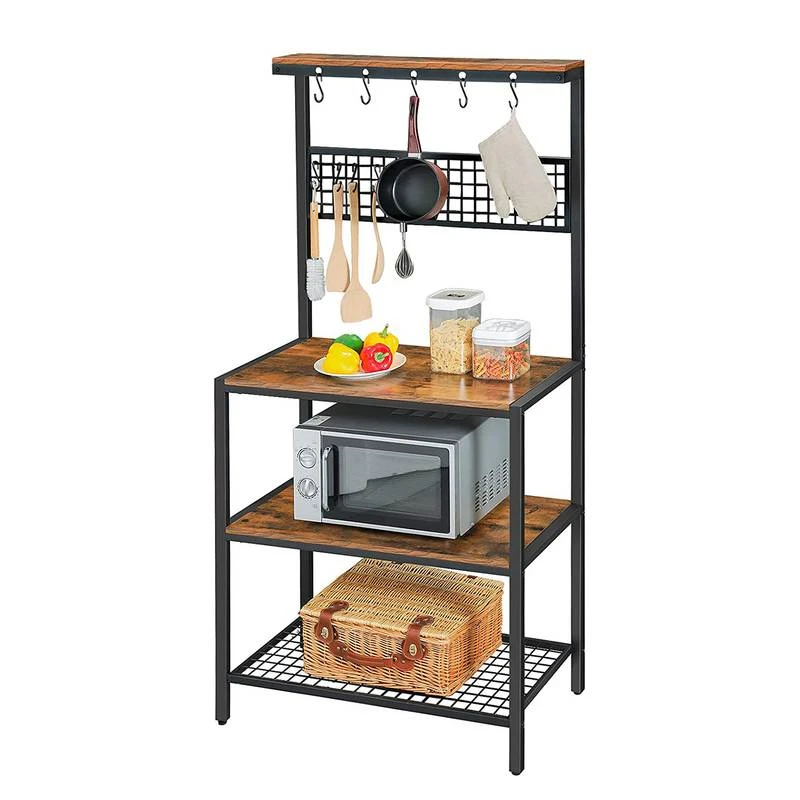 Étagère De Cuisine Jamban I 7 Étagère De Cuisine Jamban I – Image 5