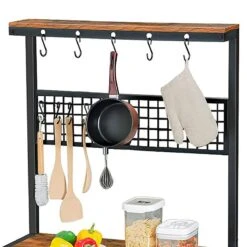 Étagère De Cuisine Jamban I 19 Étagère De Cuisine Jamban I -Red Living 1000329448 220203 15172800090 DETAILS P000000001000329448