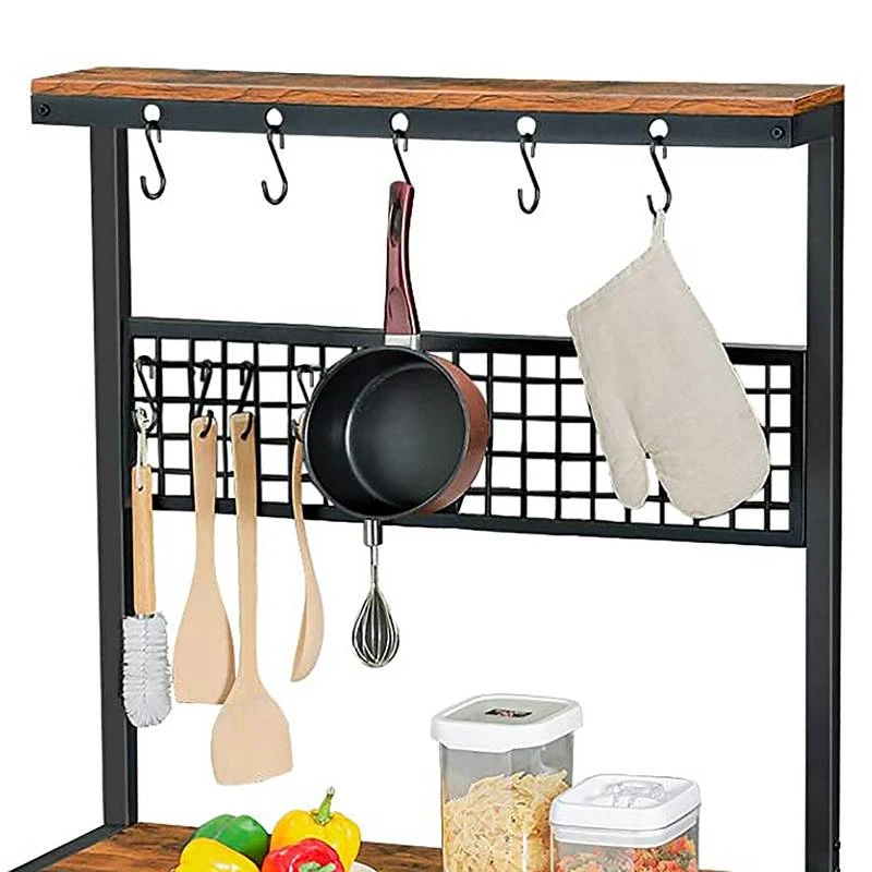 Étagère De Cuisine Jamban I 11 Étagère De Cuisine Jamban I – Image 9