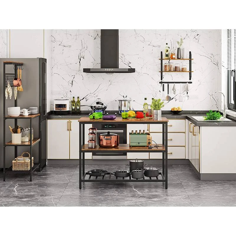 Îlot De Cuisine Jamban 6 Îlot De Cuisine Jamban – Image 5