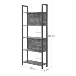 Étagère Leesville VII -Red Living 1000330203 220203 16160300500 SKETCH DETAILS P000000001000330203 sketch