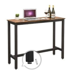 Table Haute Seix II -Red Living 1000332556 220303 030 DETAILS P000000001000332556