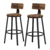 Chaises De Bar Paoli (lot De 2) -Red Living 1000332560 220303 010 IMAGE P000000001000332560