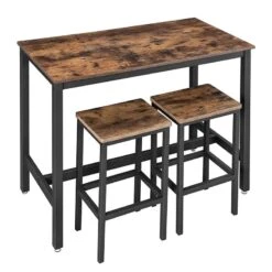 Ensemble De Bar Seix I (3 éléments) -Red Living 1000333433 221011 030 DETAILS P000000001000333433