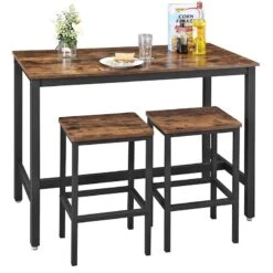 Ensemble De Bar Seix I (3 éléments) -Red Living 1000333433 221011 040 DETAILS P000000001000333433