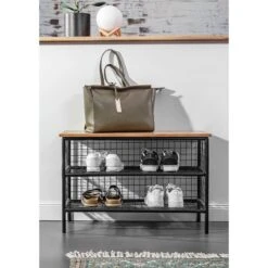 Étagère à Chaussures Ugo -Red Living 1000341958 220331 021 MOOD DETAILS P000000001000341958 mood