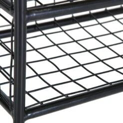 Étagère à Chaussures Ugo -Red Living 1000341958 220331 039 DETAILS P000000001000341958