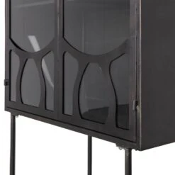 Vitrine Rustique -Red Living 1000342085 220401 070 DETAILS P000000001000342085