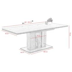 Table Ambato -Red Living 1000343832 220406 500 SKETCH DETAILS P000000001000343832 sketch