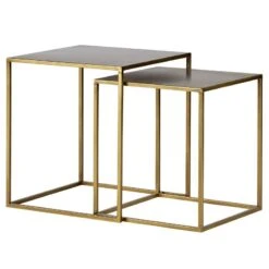 Bouts De Canapé Turon (lot De 2)