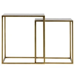 Bouts De Canapé Turon (lot De 2) -Red Living 1000345795 220428 030 DETAILS P000000001000345795