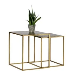 Bouts De Canapé Turon (lot De 2) -Red Living 1000345795 220428 040 DETAILS P000000001000345795