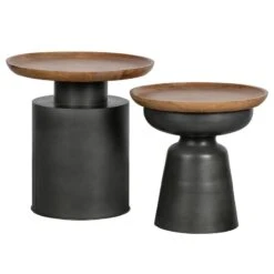 Bout De Canapé Sethos II -Red Living 1000345814 220428 030 DETAILS P000000001000345814