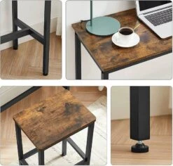 Ensemble De Bar Sintang (3 éléments) -Red Living 1000347217 220513 040 DETAILS P000000001000347217